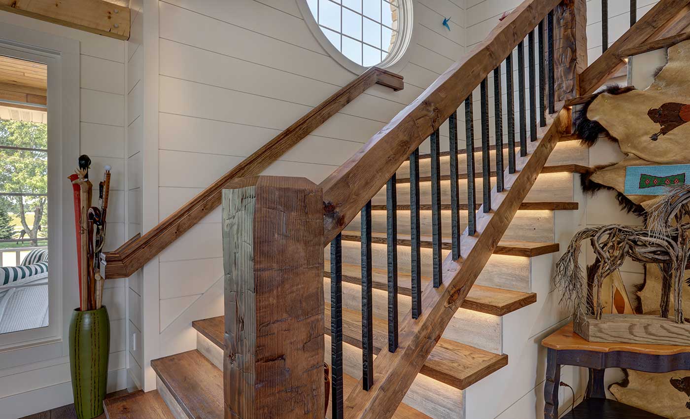 staircase railing designs for your home