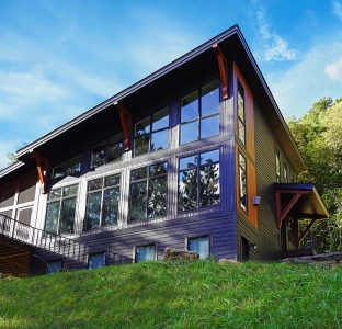 Destination Driftless | Custom Timber Frames